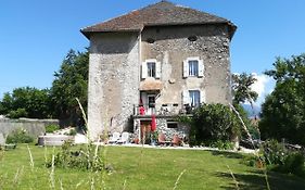 La Tour de Seythenex